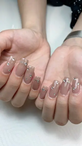 ネイル むねいる nail salonのネイルデザイン