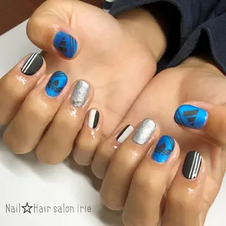 ネイル 與儀 知佳のネイルデザイン