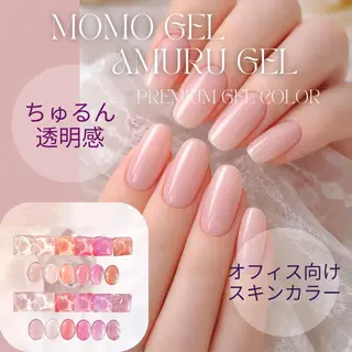 ネイル Prima💅 スカルプ💅ジェルのネイルデザイン