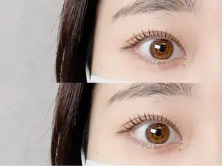 マツエク・マツパ eyelist 🌼 Mahoのマツエク・マツパデザイン