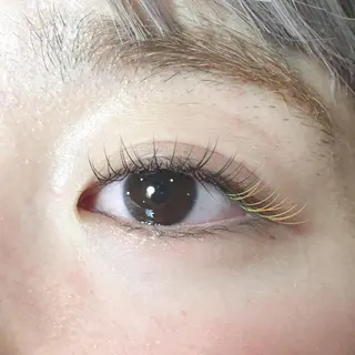 マツエク・マツパ 中川 朋美のマツエク・マツパデザイン