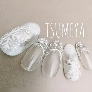 ネイル _TSUMEYA _のネイルデザイン