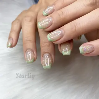 ネイル ~Starliy~ 三重県津市のネイルデザイン