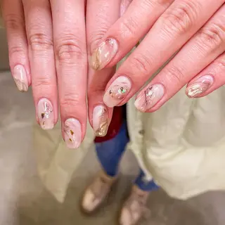 ネイル Lira nailのネイルデザイン