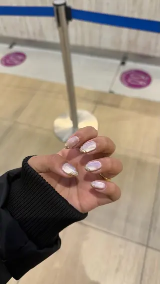 ネイル オトヤ ナオミのネイルデザイン