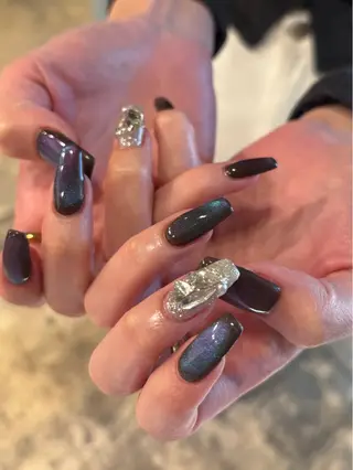 ネイル Seis所属・Seis Hinakoのネイルデザイン