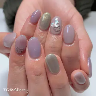 ネイル ネイリスト なつみのネイルデザイン