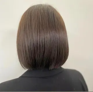 ショート 🎀艶ブリーチカラー 🎀Fan.🎀秋山のヘアスタイル