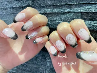 ネイル BeauJu by Luana Nailのネイルデザイン