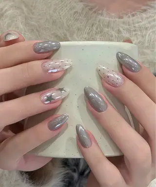 ネイル UniqueNail カカのネイルデザイン