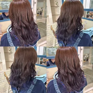 セミロング 広がり、まとまらない お悩み改善/ 中田のヘアスタイル