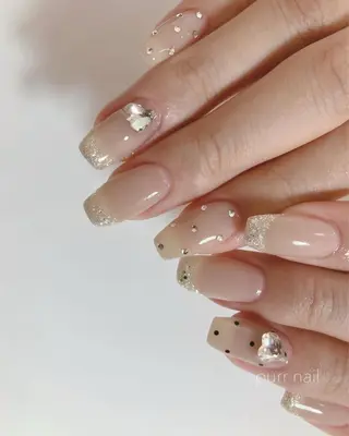 ネイル purr nailのネイルデザイン