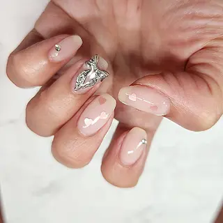 ネイル 博多ネイル ｍｉｍｉのネイルデザイン