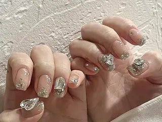ネイル 🎀cute nail🎀トレンドのネイルデザイン
