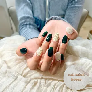 ネイル hooop yuのネイルデザイン