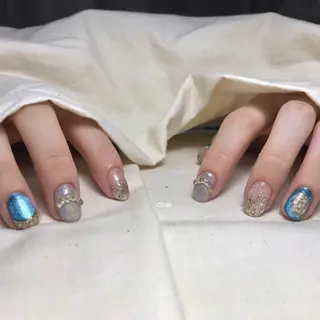 ネイル 💅chainail _aiのネイルデザイン