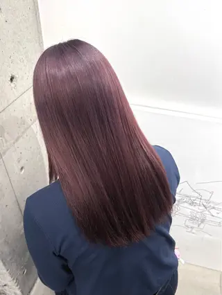 ロング newi天王寺🍏 KEIKO🍏のヘアスタイル