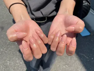 セミロング Nail Salon Ｏｌｕ.のネイルデザイン