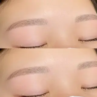 アイブロウ IRAISE 金山のマツエク・マツパデザイン