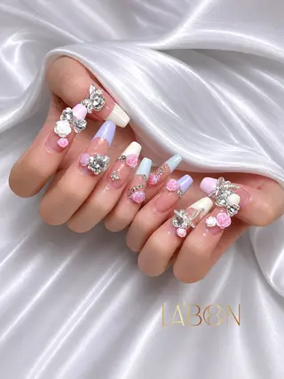 ネイル Labon Nails Artのその他イメージ