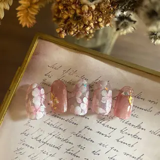 ネイル Ailes mayumiのネイルデザイン