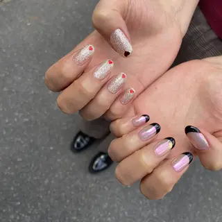 ネイル akane .hのネイルデザイン