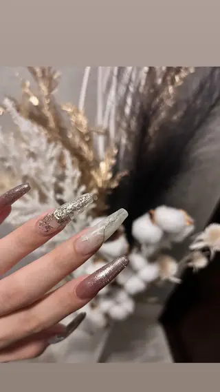 ネイル Prettiest nailのネイルデザイン