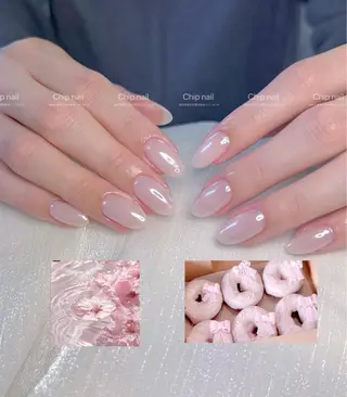 ネイル chibi nailのネイルデザイン