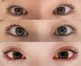 マツエク・マツパ マリーテレジア🩵 IIDAのマツエク・マツパデザイン