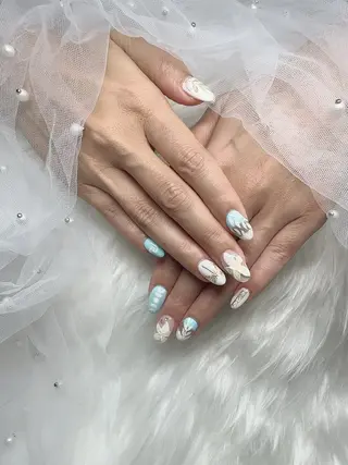 ネイル sigh nail /岐阜羽島駅徒歩5分のネイルデザイン