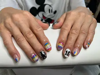 ネイル _55.nail_ MIKAのネイルデザイン