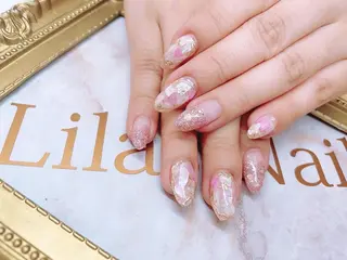 ネイル Lilas Nailのネイルデザイン