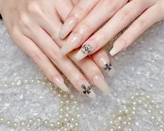 ネイル Yukiko 🌙のネイルデザイン