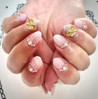 ネイル nailist cocoのネイルデザイン