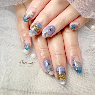 ネイル sisters nail.fのネイルデザイン