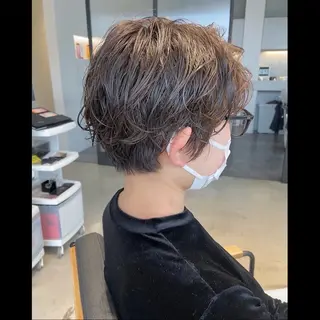 ショート カットモデル/ボブ/ reina🐈‍⬛のヘアスタイル