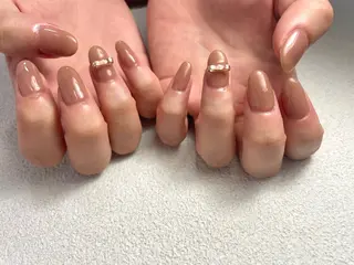 ネイル LILN/ NATSUMIのネイルデザイン