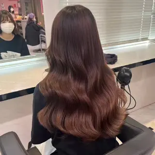 ロング カラー ヘアアレンジ 銀座/ショート/ メンズ/HINOKIのヘアスタイル