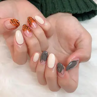 ネイル Nail salon EM（エム）諸星のネイルデザイン