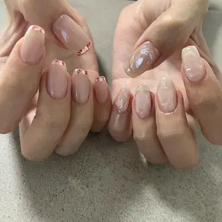 ネイル clocln / Suzukaのネイルデザイン
