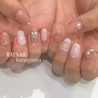ネイル 後藤今日子 CANNAIL栄店のネイルデザイン