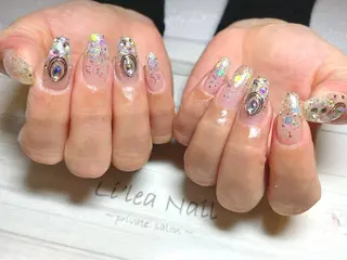 ネイル Li'leaNail AINAのネイルデザイン