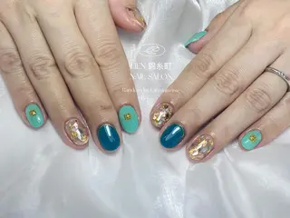 ネイル Lien  _リエン リエンのネイルデザイン