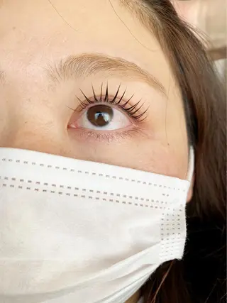 マツエク・マツパ Eyelash.a bellezzaのマツエク・マツパデザイン