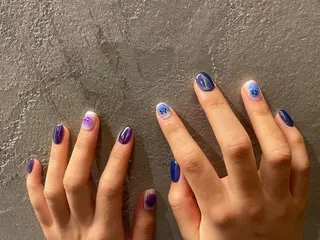 ネイル sugihara yuiのネイルデザイン