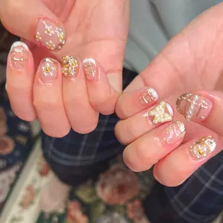 ネイル なかじま きららのネイルデザイン