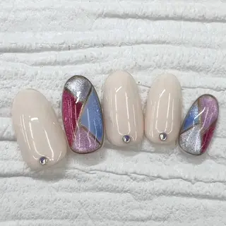 ネイル Nail salon Honey Beeのネイルデザイン