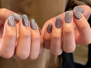 ネイル MahaloNail Sayaのネイルデザイン