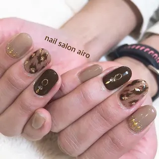 ネイル nail salon airoのネイルデザイン