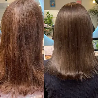 ミディアム ヘアカラーリスト NAOのヘアスタイル